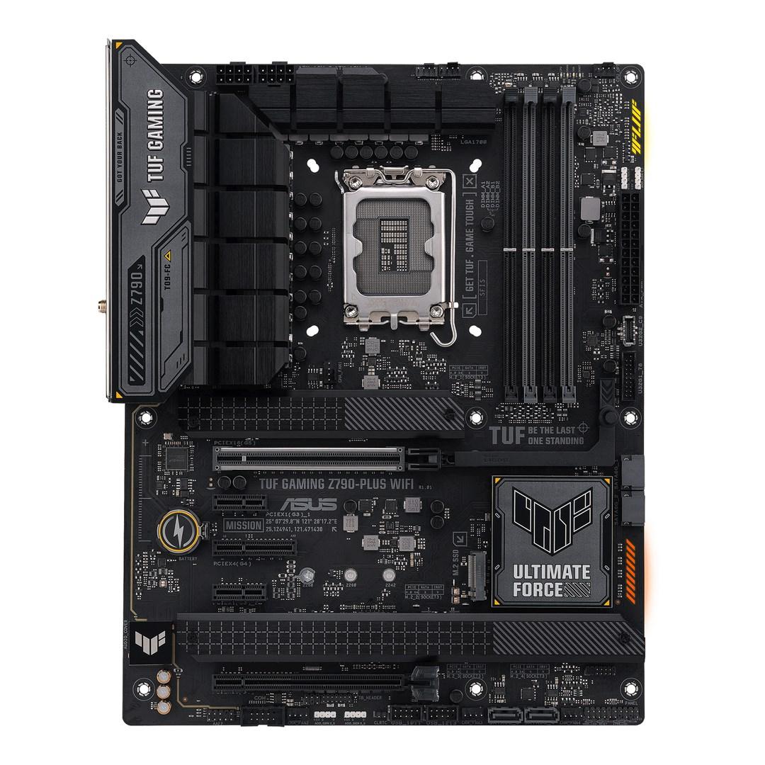 ASUS TUF GAMING Z790-PLUS WIFI Intel