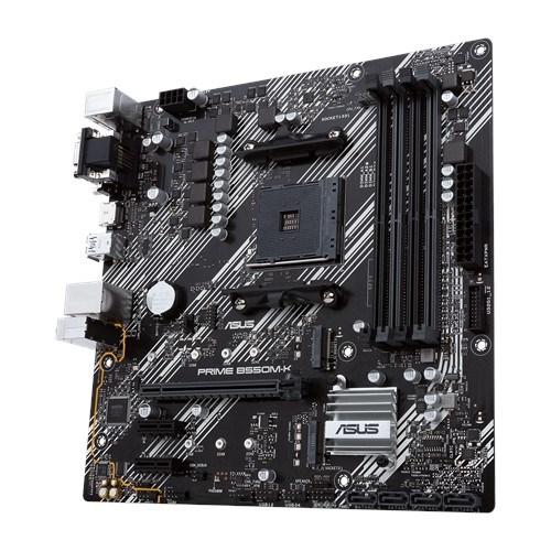 ASUS PRIME B550M-K AMD B550 Socket