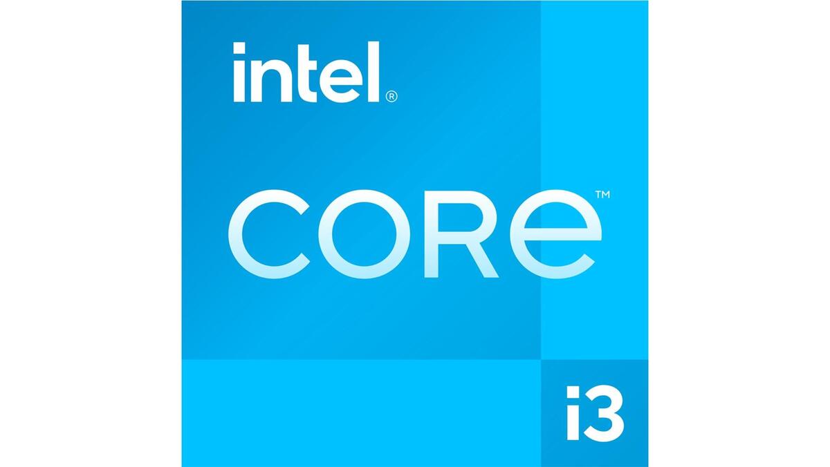 Intel Core i3-12100 processor 12 MB