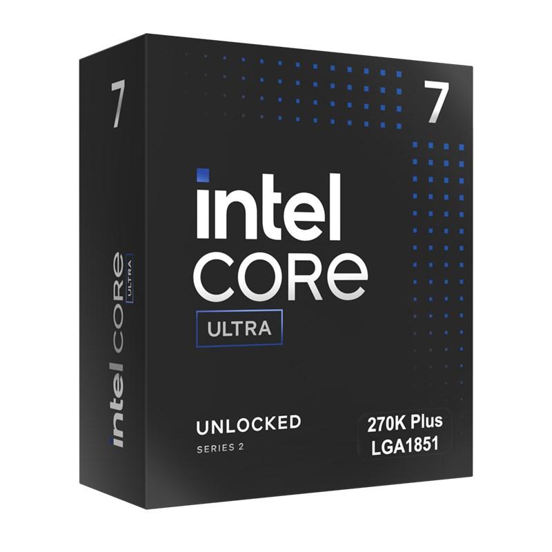 Intel Core™ Ultra 7 270K Plus
