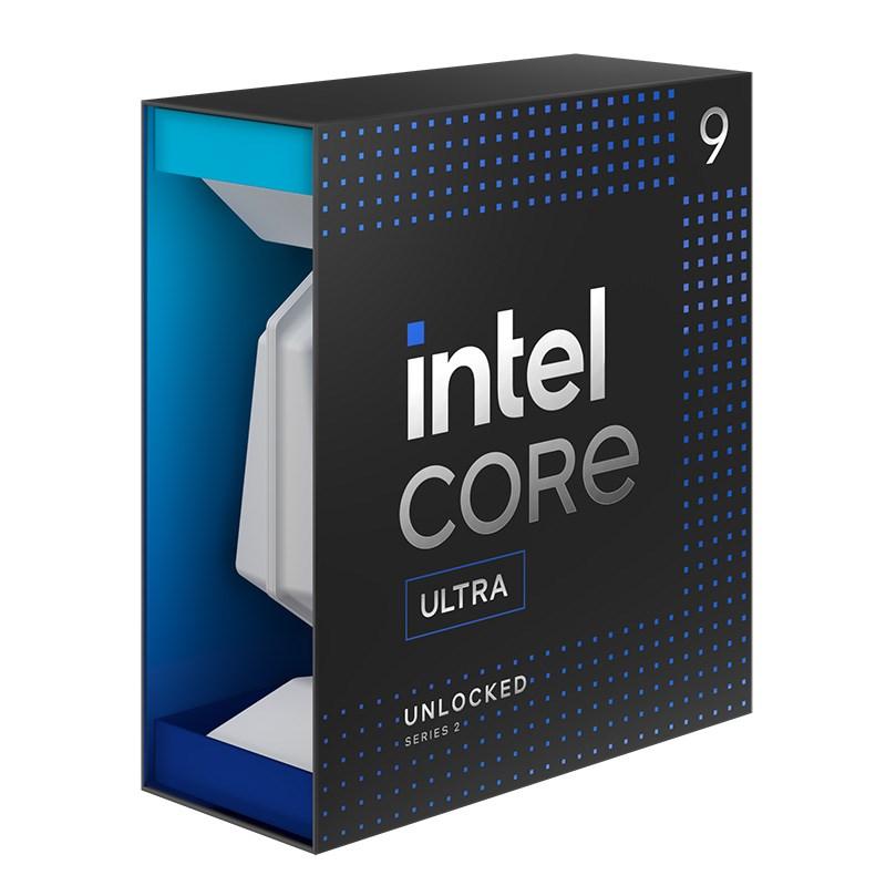 Intel Core™ Ultra 9 Desktop 285K