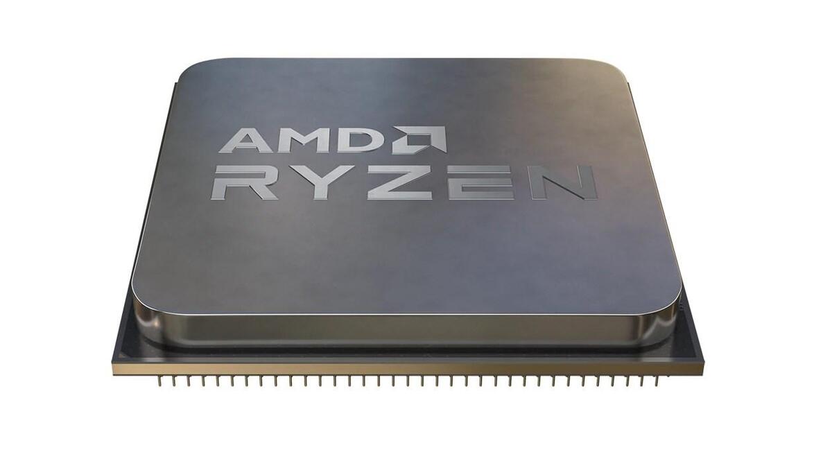 AMD Ryzen 5 5600XT processor 3
