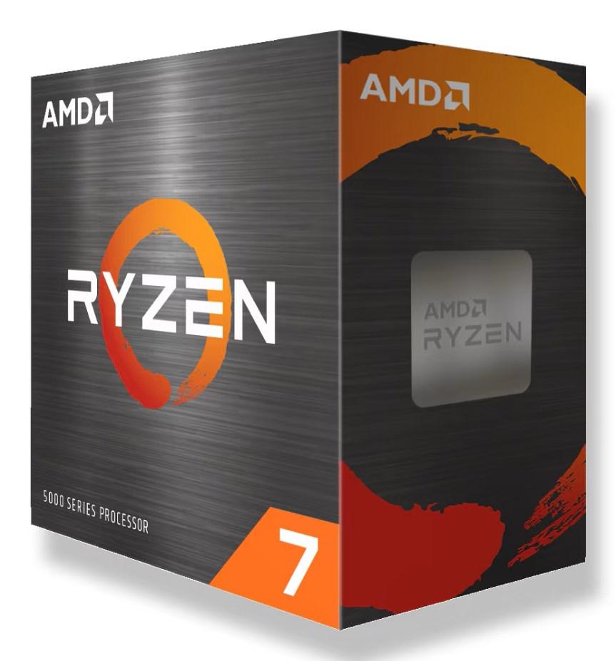 AMD Ryzen 7 5700 processor 3