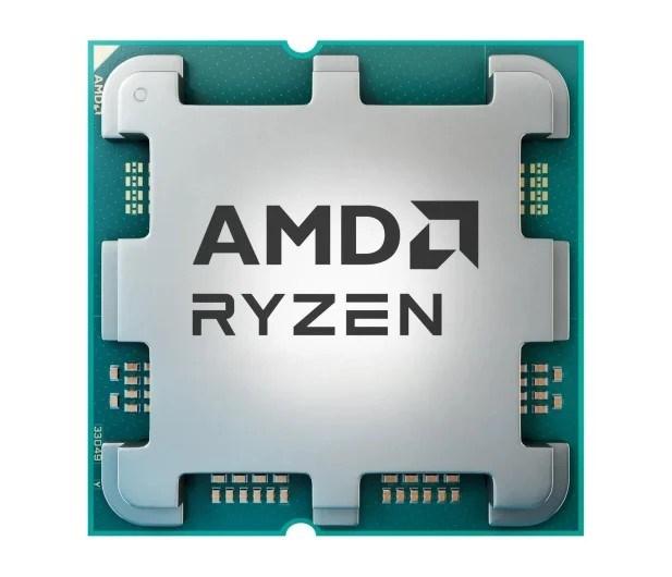 AMD Ryzen 7 7700X3D processor –