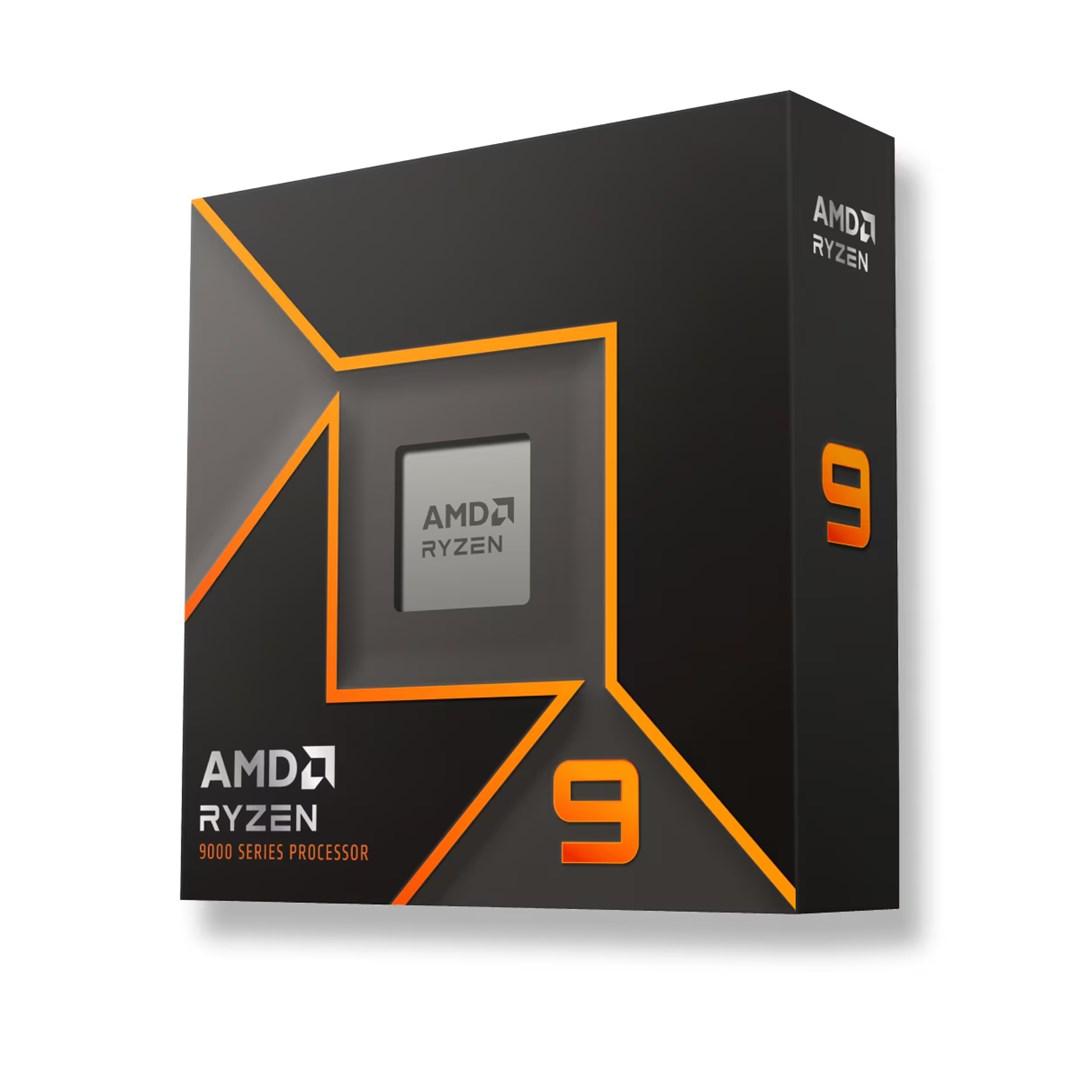 AMD Ryzen 9 900X processor 4