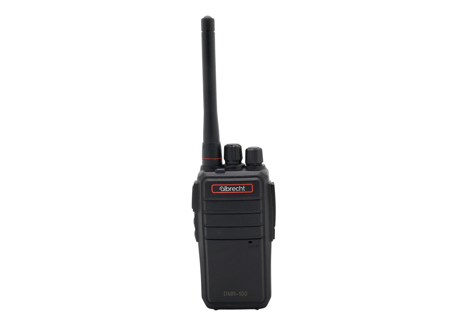 No name Albrecht DMR-100 digitales Funkger
