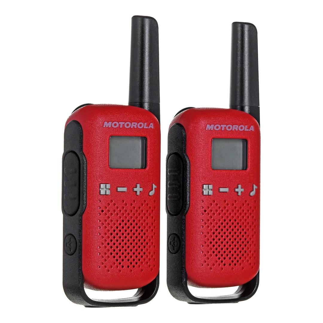 Motorola TALKABOUT T42 two-way radio 16