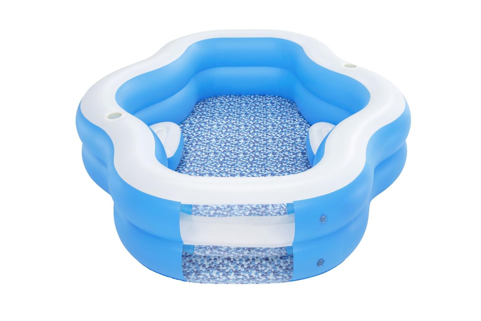 Bestway Splashview 8 Inflatable Family Pool