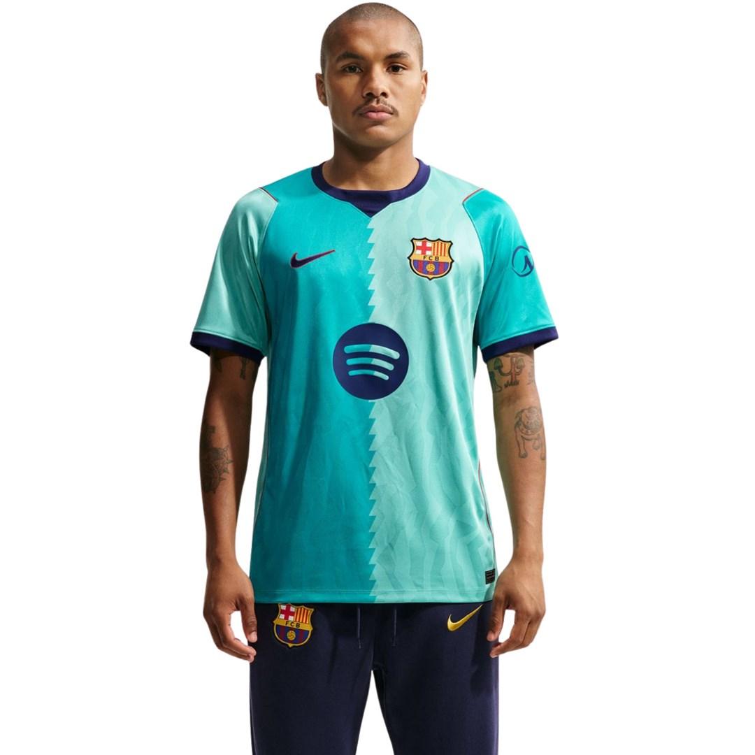 No name Koszulka męska Nike FC