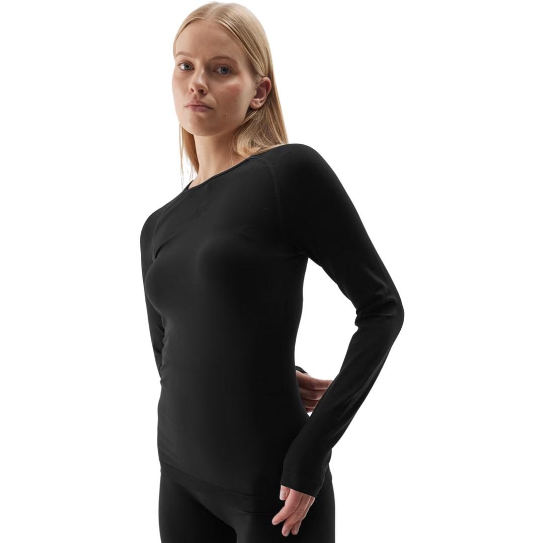 No name Women`s Thermoactive T-Shirt 4F