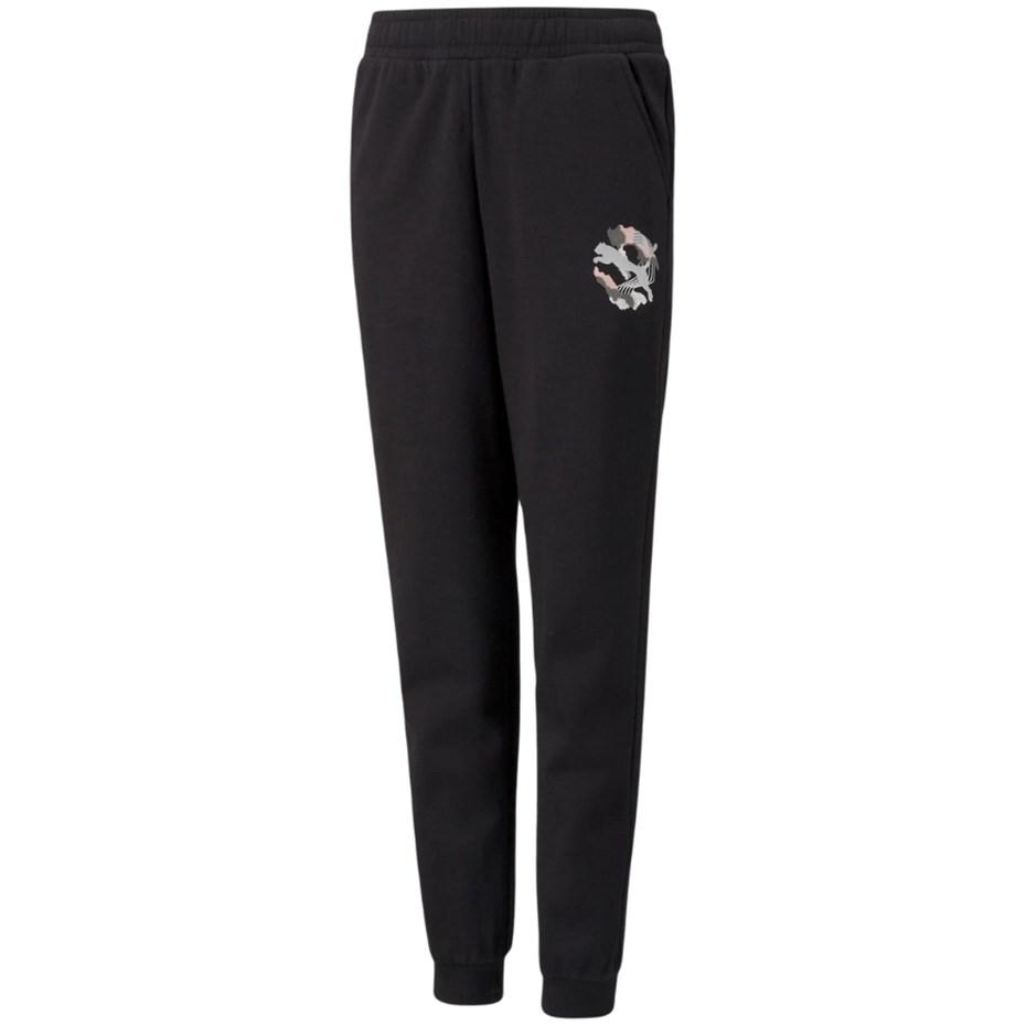 Puma Alpha Sweatpants FL black 589235