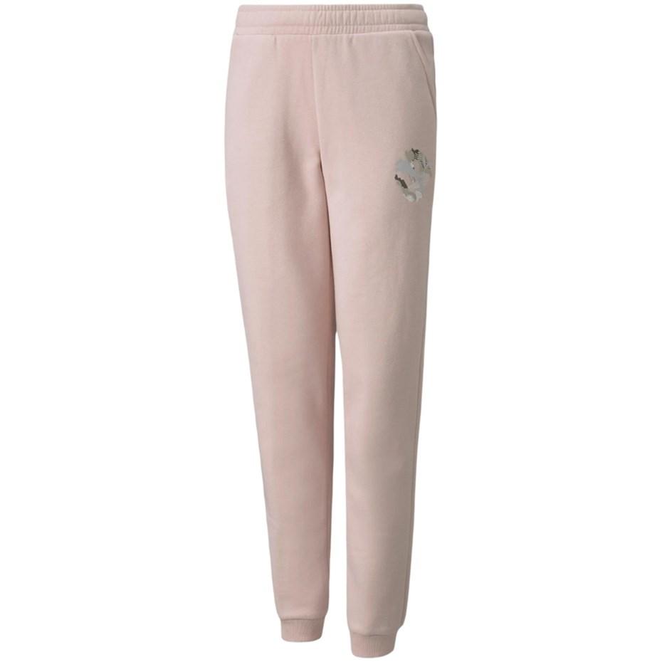 Puma Alpha Sweatpants FL pink 589235
