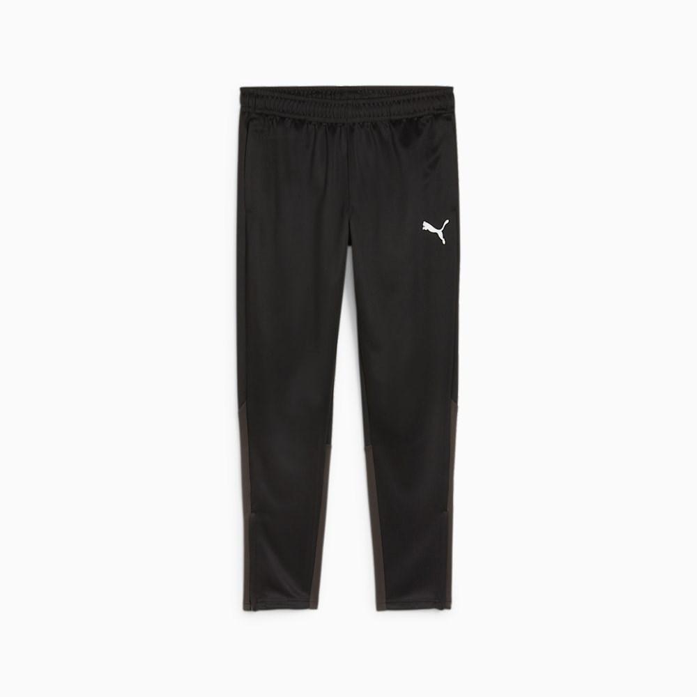 No name PUMA teamGOAL Male Black