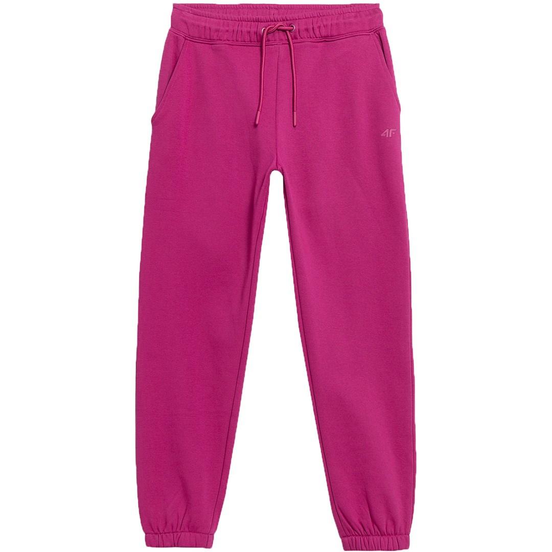 No name Women`s trousers 4F CAS