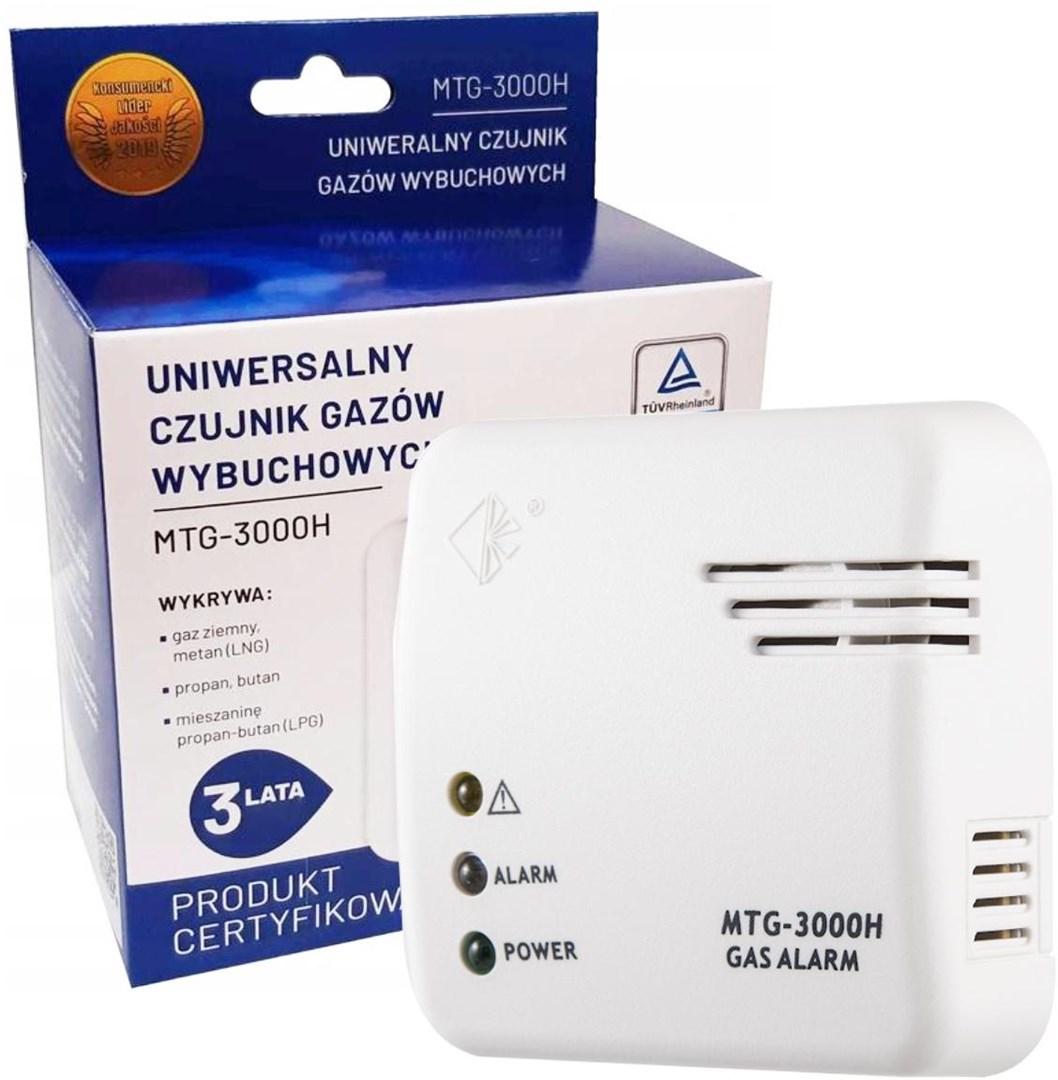 Garvan MTG-3000H Explosive Gas Detector