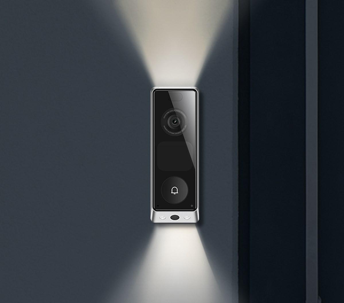 Wideodzwonek Ezviz EP8 Ultra 6MP+2MP Wi-Fi