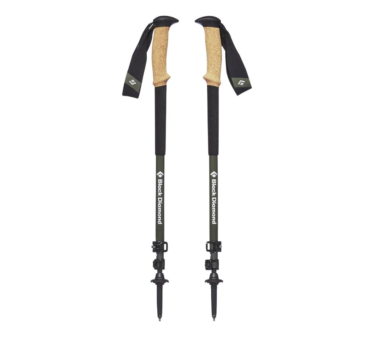 Black Diamond Alpine Carbon Cork trekking