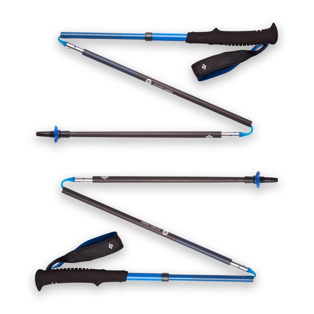 BLACK DIAMOND Distance Carbon Z-Pole trekking