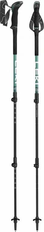 LEKI MAKALU LITE trekking poles, 100–135