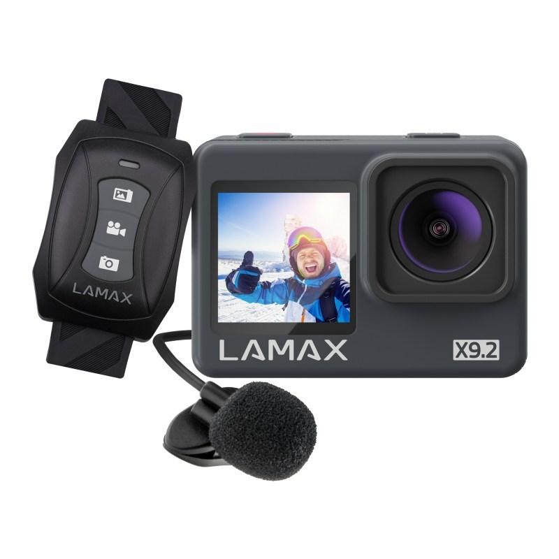 Lamax LAMAXX92 action sports camera 16
