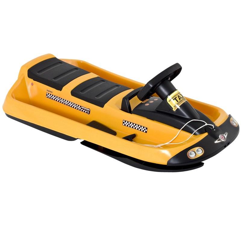 Hamax Sno Taxi Snow racer Yellow
