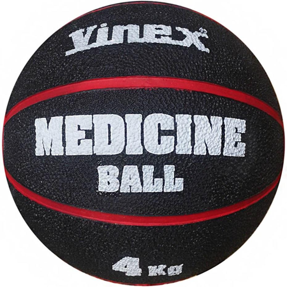 SMJ Sport SMJ VMB-L004R black/red 4kg