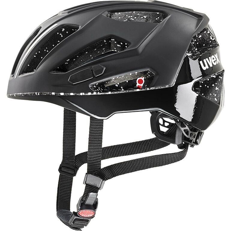 Uvex gravel-x Black
