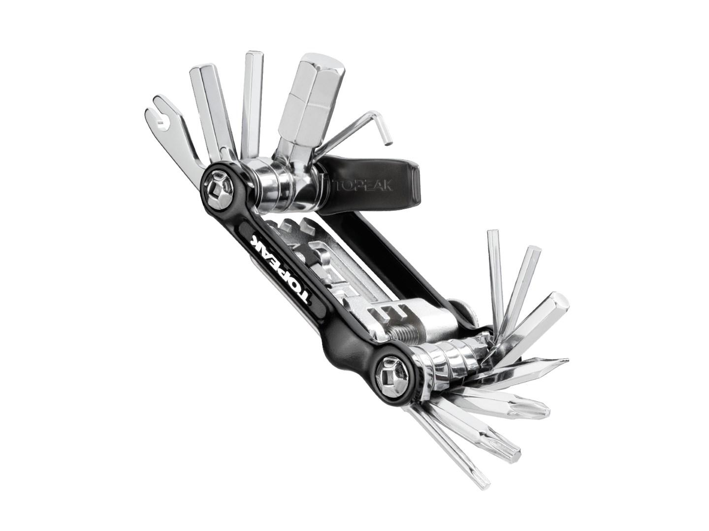 Wrench Topeak Mini 20 Pro Black
