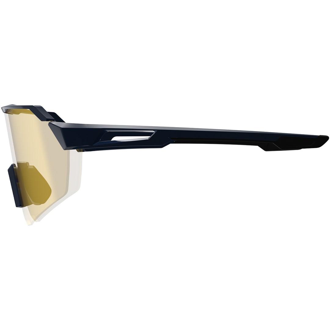 Okulary rowerowe LEATT RideViz Lite Iriz