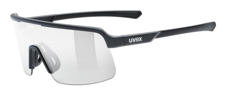 Uvex ramp Boy/Girl Rimless Black