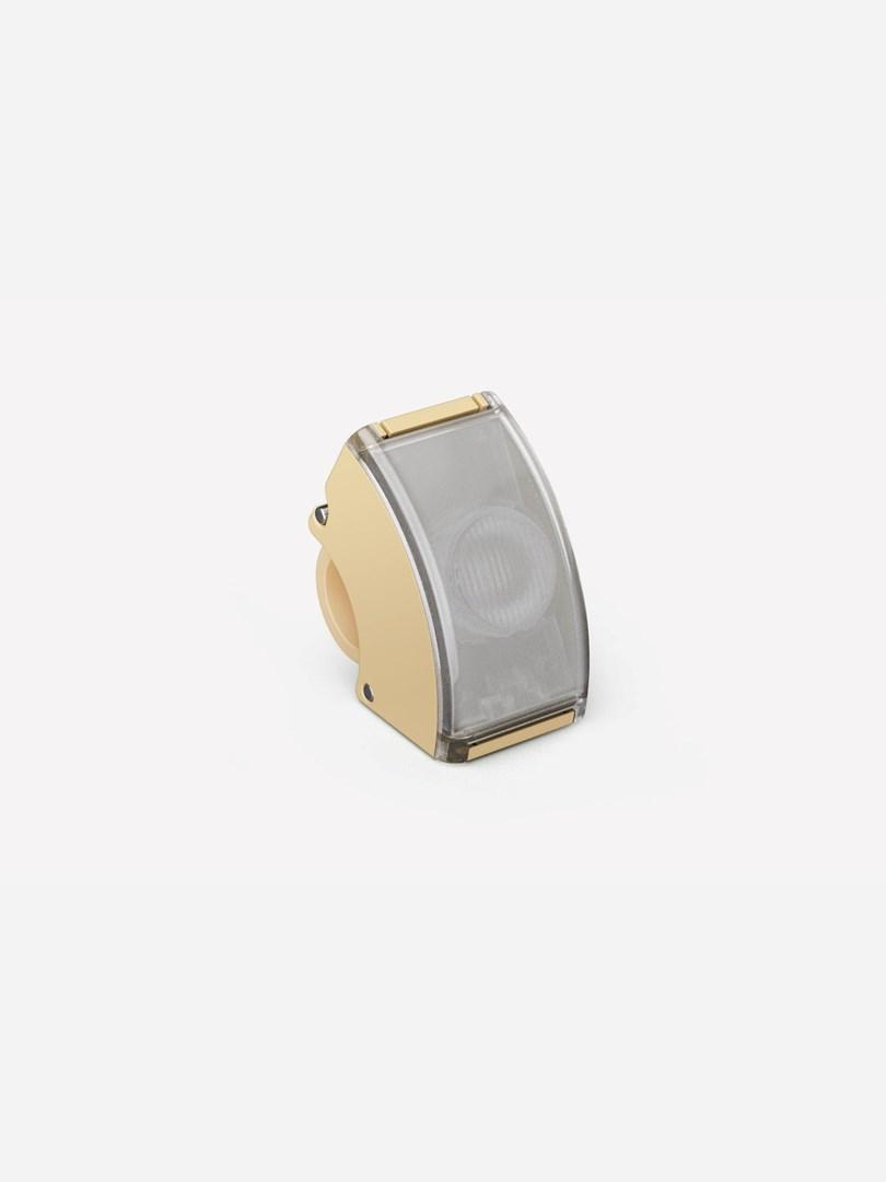 Lampka rowerowa BOOKMAN Curve Front Light