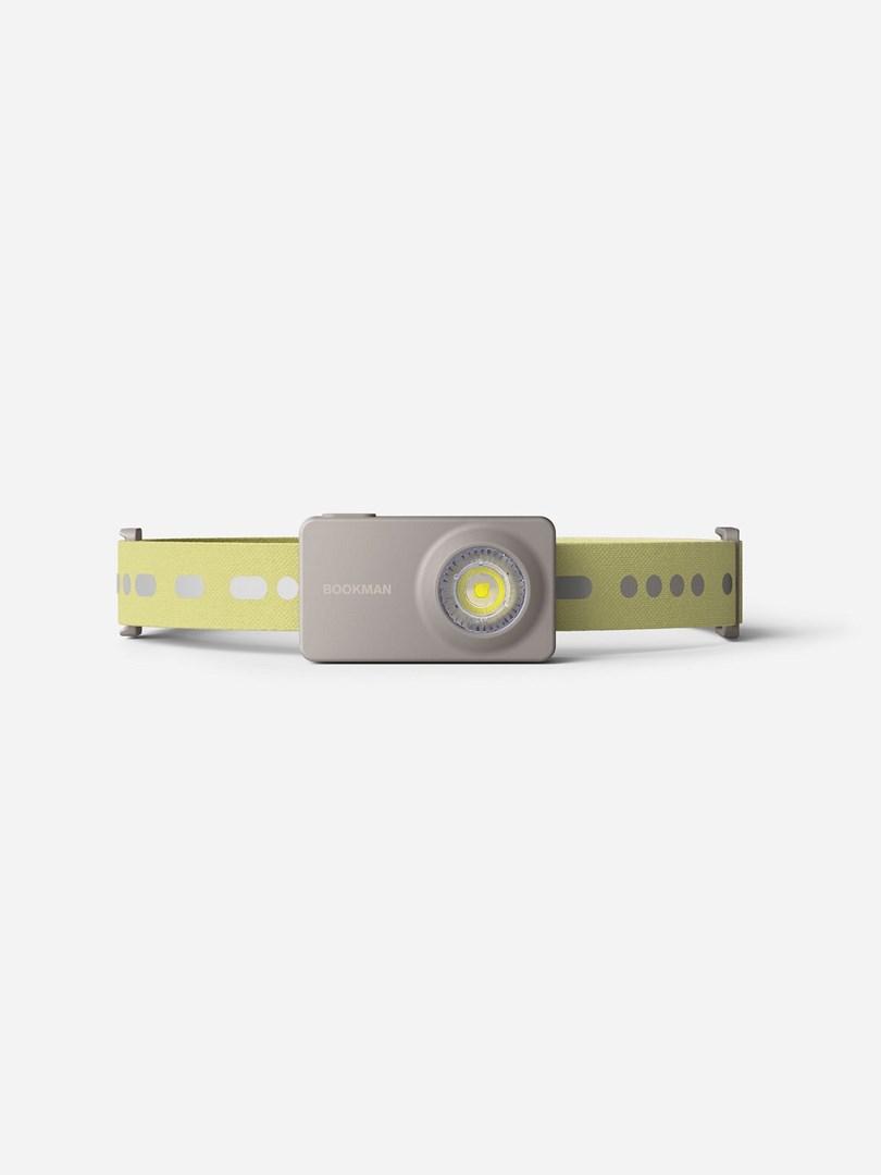 Lampka rowerowa BOOKMAN Monocle 225lm -