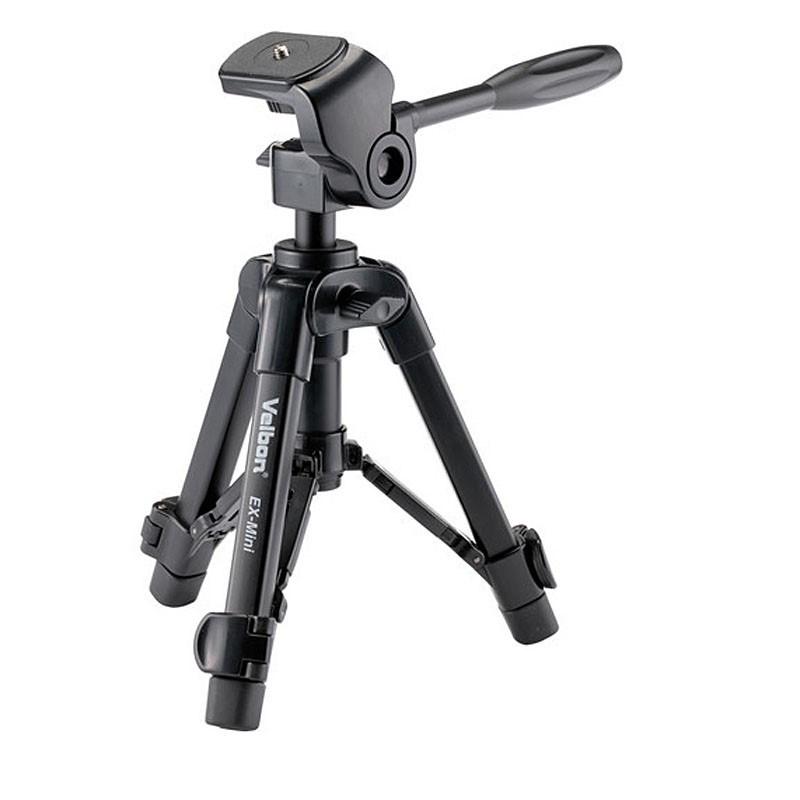 Velbon EX-Mini Tripod for video and