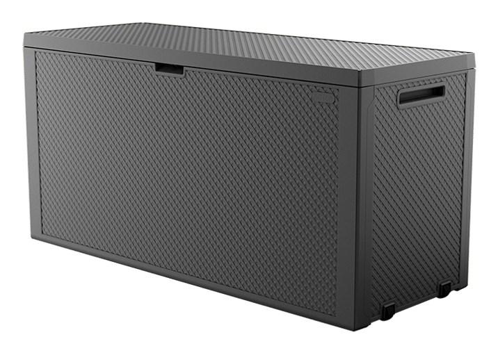 Keter 249384 storage box Rectangular Resin