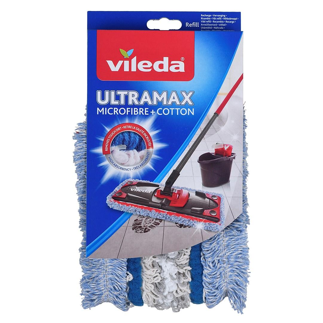 Mop Refill Vileda UltraMax Micro &