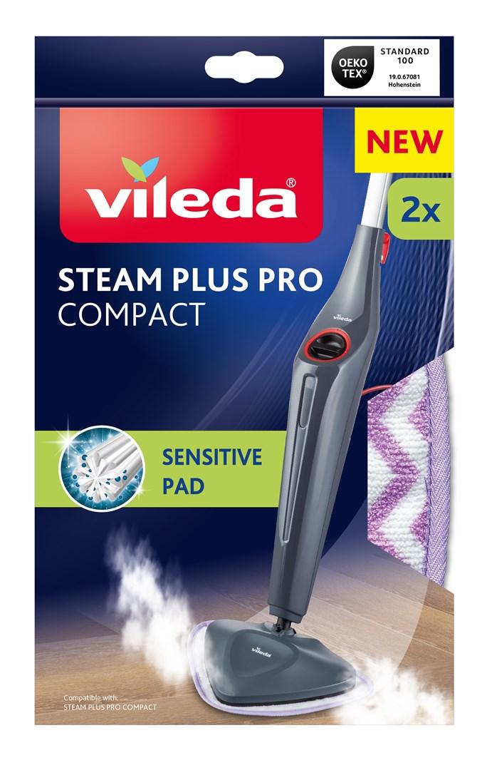 Vileda Steam Plus Sensitive steam mop