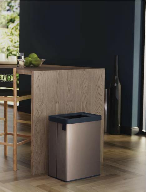 Keter Curver trash bin Verto 54L