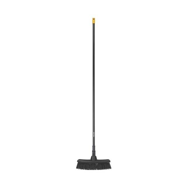 Fiskars 1025921 broom Outdoor Black