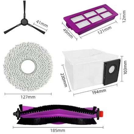 Midea V15 Spare Parts kit: 1x