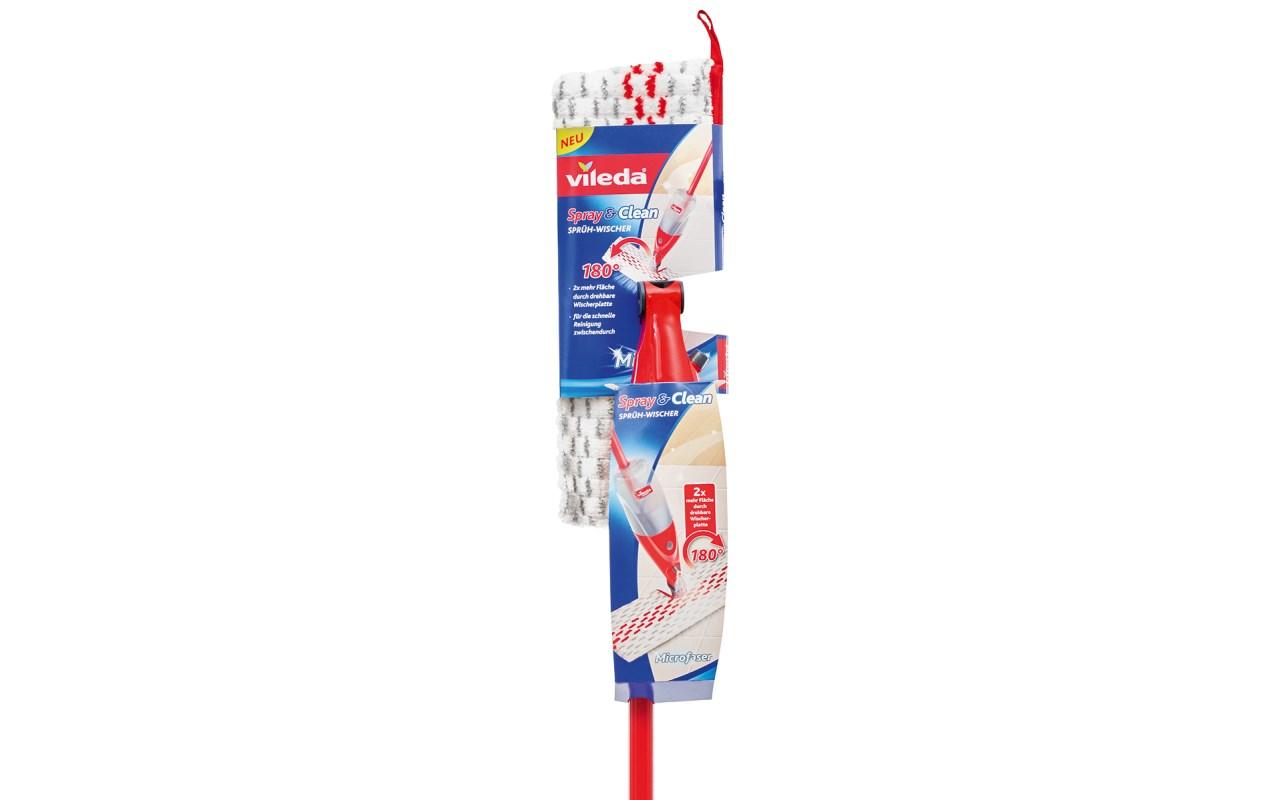 Vileda 1-2 Spray MAX spray mop