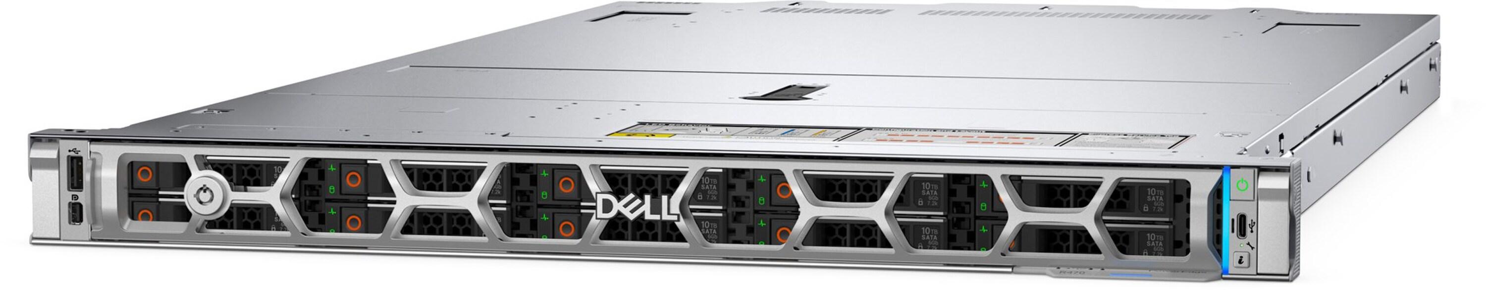 DELL PowerEdge R470 server 960 GB
