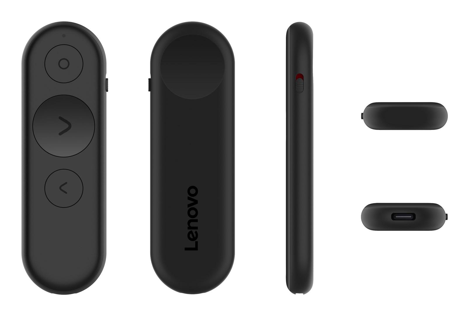 Lenovo 4XW1S62316 remote control Bluetooth Universal