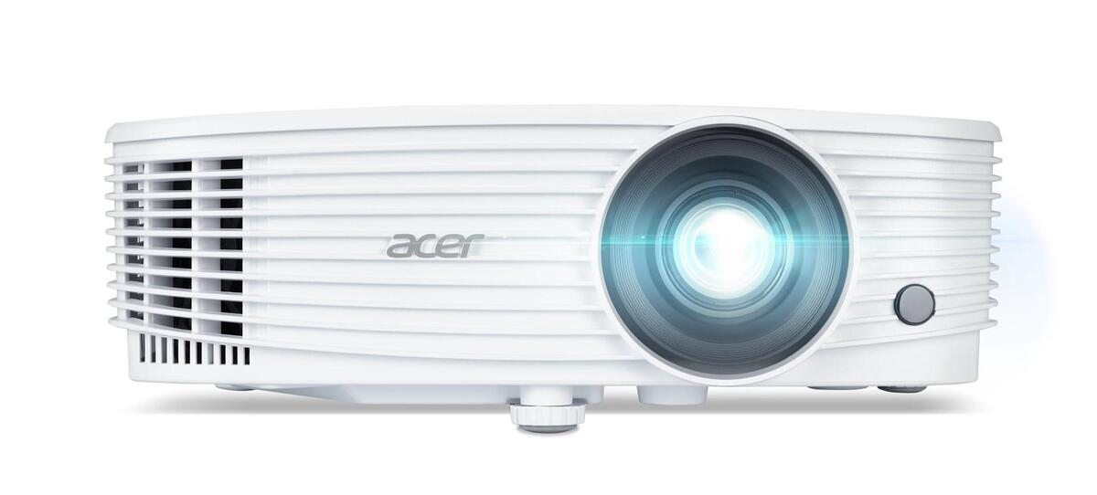 Acer P1357 Standard throw projector 4800