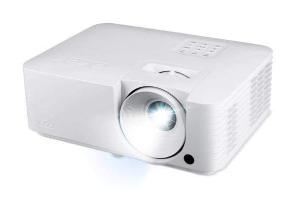 Acer Vero XL2521 Standard throw projector