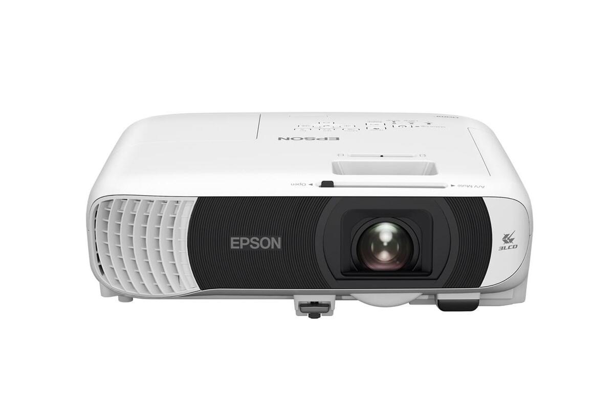 Epson EB-FH18 4100 ANSI lumens 3LCD