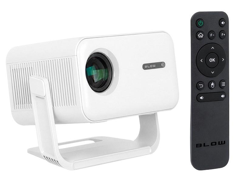 BLOW AndroidTV FullHD MaxView portable projector