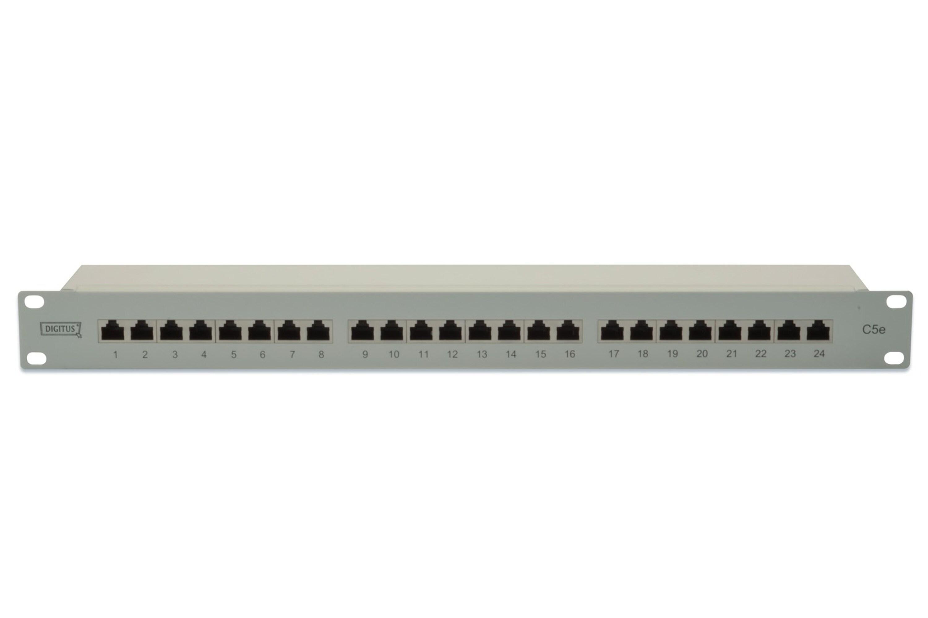 Digitus CAT 5e, Class D Patch