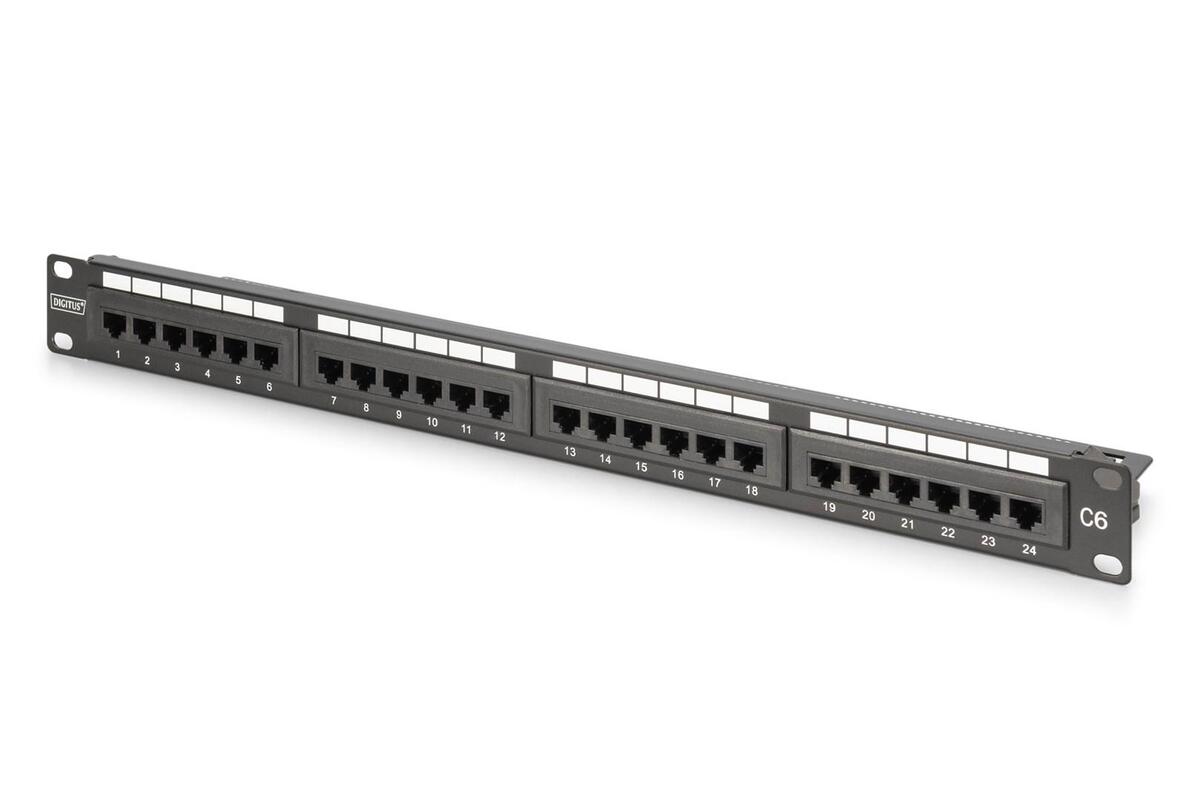 Digitus CAT 6, class E patch