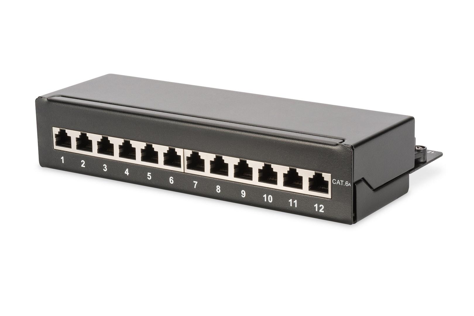 Digitus Desktop CAT 6A, Class EA