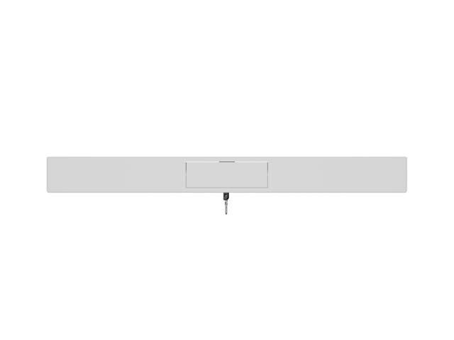 Lanberg 19" Rack Cabinet Drawer 1U
